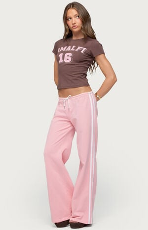 Amalfi Contrast T-Shirt image number 4