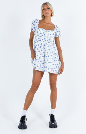 Let's Dance Mini Dress image number 2