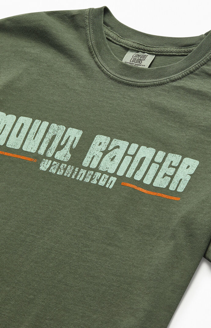 Mount Rainier T-Shirt