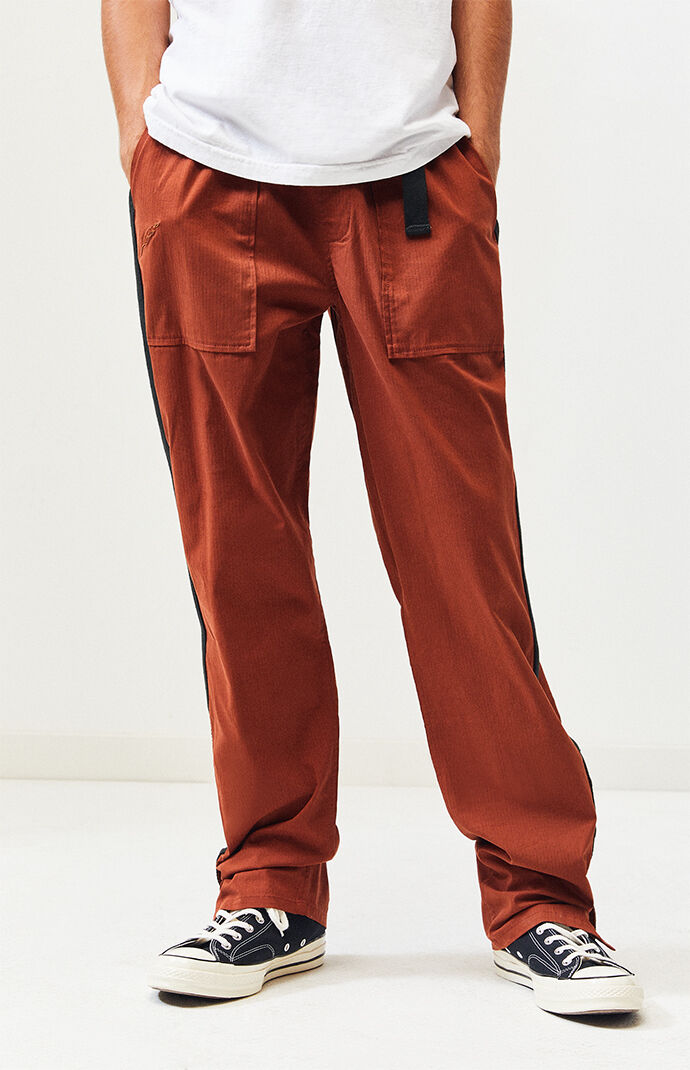 pacsun side stripe pants