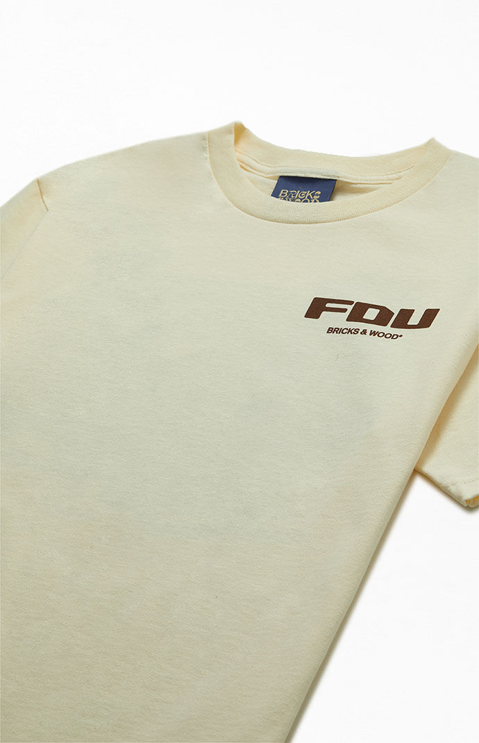 トップス brickz on brickz MUD tee brickz on brickz MUD tee flexwitme brickz on brickz MUD tee