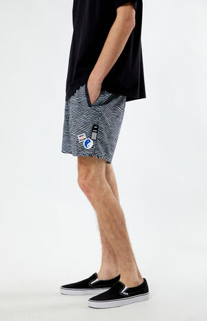Elliott Routledge Yogger Shorts image number 3