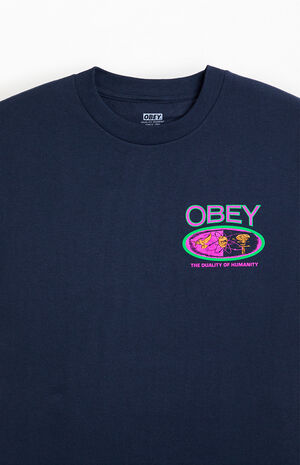 Duality Of Humanity T-Shirt image number 3