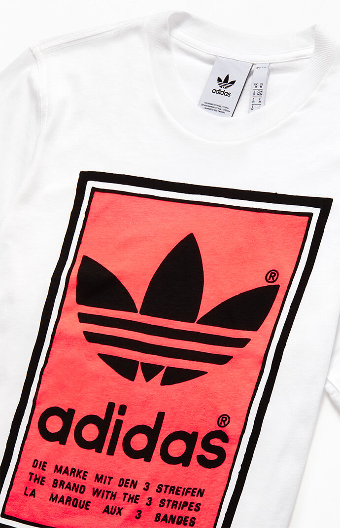 adidas archive t shirt