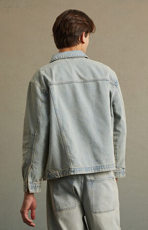 Phoenix Tinted Denim Gas Jacket image number 4