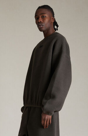 Ink Crew Neck Sweatshirt image number 3