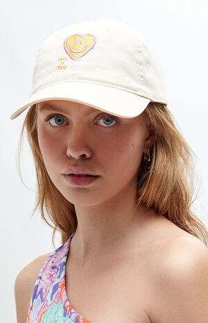 Love Is Real Dad Hat image number 1