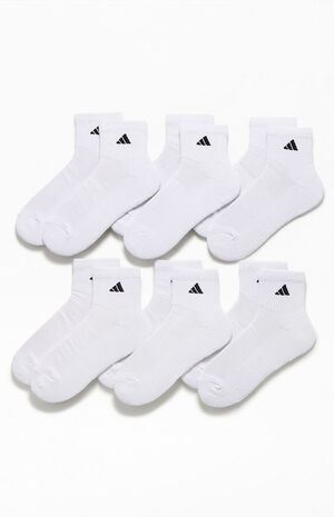 Pack Athletic Quarter Socks