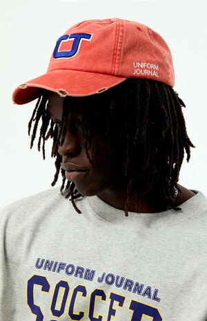U Ripped Dad Hat image number 3