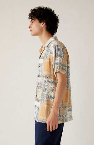 Bandana Resort Camp Shirt Bandana Resort Camp Shirt image number null