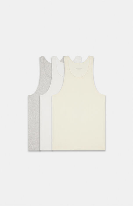 Essentials Multi 3 Pack Tank Tops