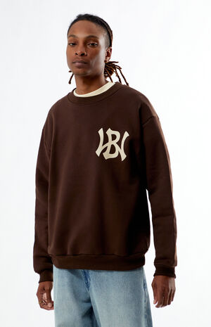 Logo Crew Neck Sweatshirt image number 1
