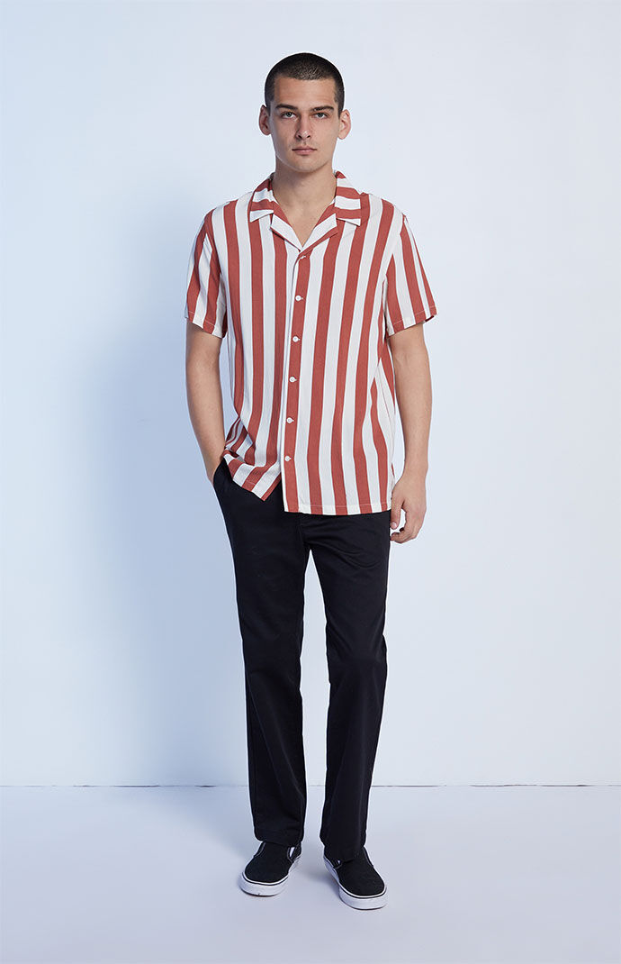 Pacsun red shirt online