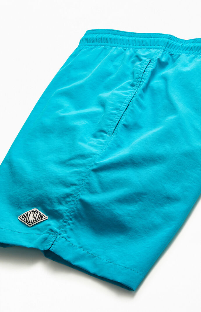 2-Pack Solid 17" Swim Trunks