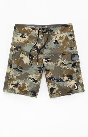 4th Preemo Mod 10" Boardshorts image number 1