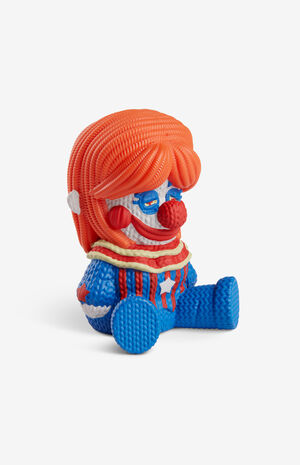 Killer Klowns From Outer Space Rosebud 132 Knit Series Vinyl Figure image number 4