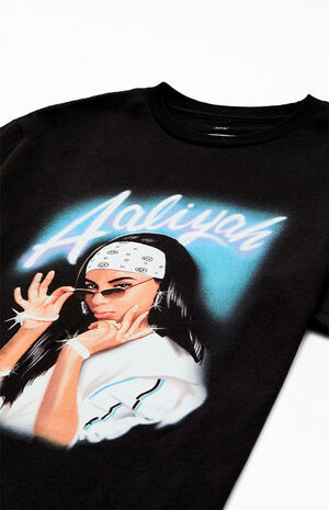 Kids Aaliyah T-Shirt image number 2