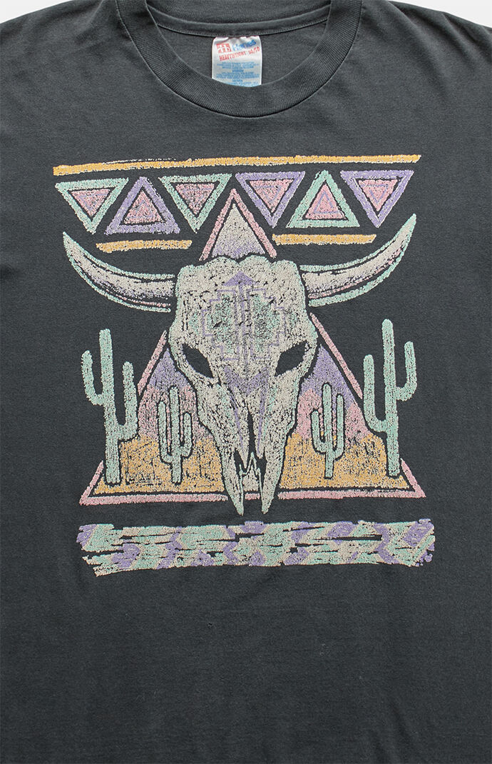 PS VINTAGE 90s Desert Graphic T-Shirt