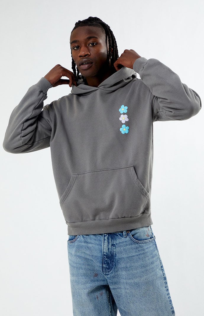 Reebok hoodie pacsun sales