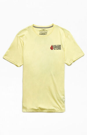 Organic Mystery Tubes T-Shirt image number 2