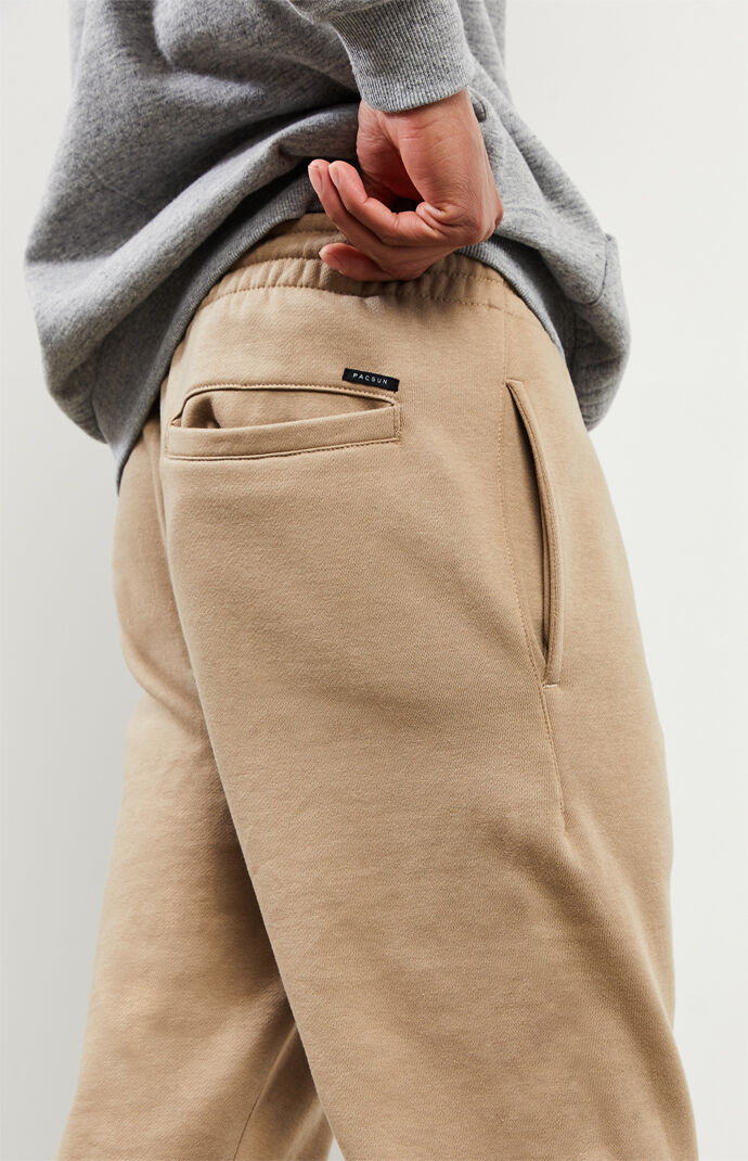 sweatpants that look like khakis