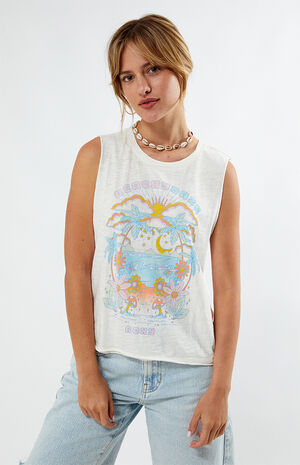 Beach Days Tank Top image number 1