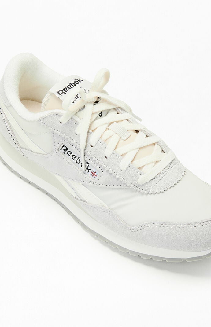 Reebok Women's Gray Classic AZ Sneakers
