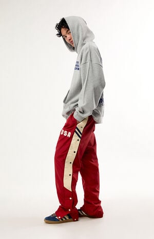 World Cup Team USA Snap Button Track Pants image number 1