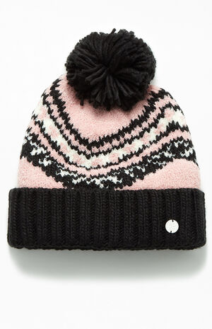 Snow Hateya Beanie image number 1