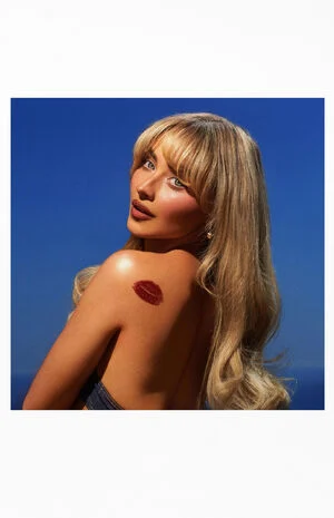 Sabrina Carpenter Short n' Sweet Vinyl Record image number 1