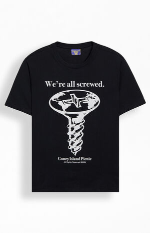 Screwed T-Shirt image number 1