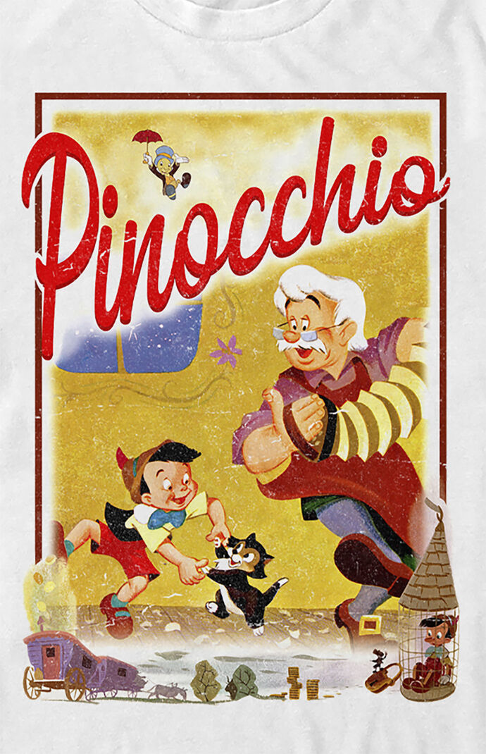 Storybook Poster T-Shirt
