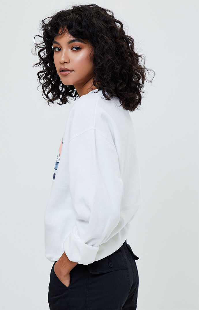 Pacific Sunwear Wave Sweatshirt