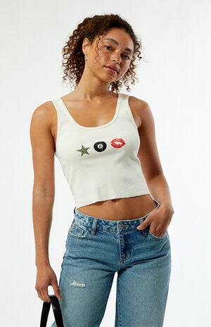 Girl Things Tank Top image number 1