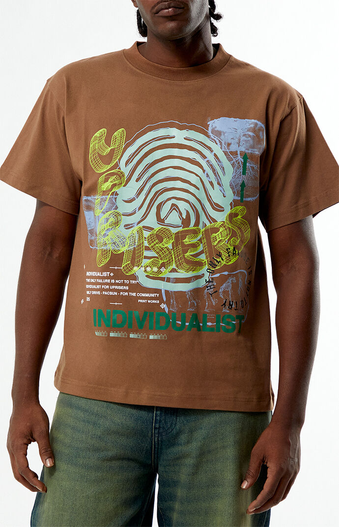 UPRISERS Family Drive x Individualist Lab T-Shirt