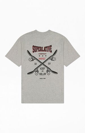 Keep Rollin Mason T-Shirt image number 2