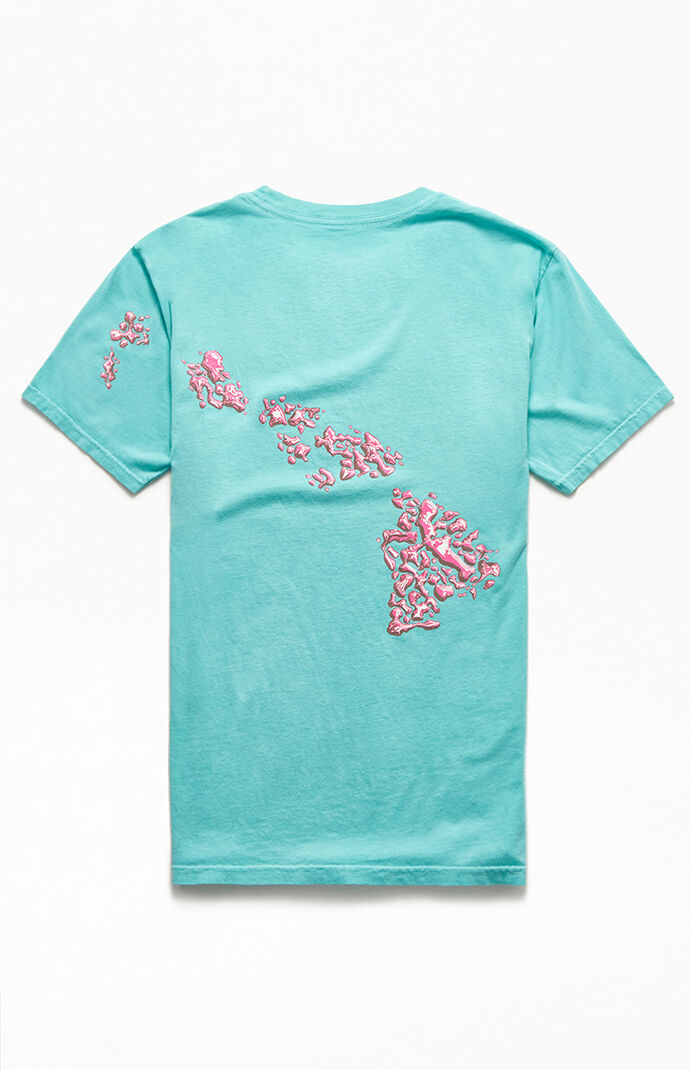 Liquid Metal Vintage Dye T-Shirt