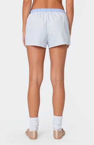 Oaklie Mix Striped Boxer Shorts image number 5