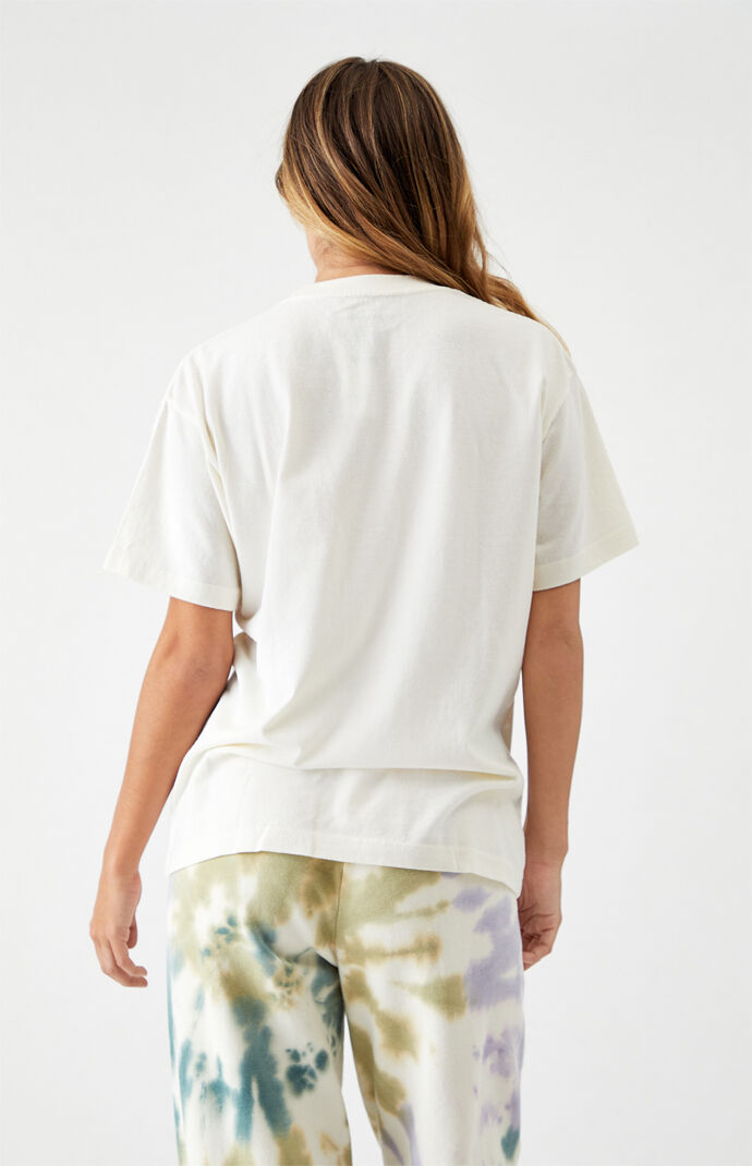 Palm Springs Blue Recycled Pocket T-Shirt