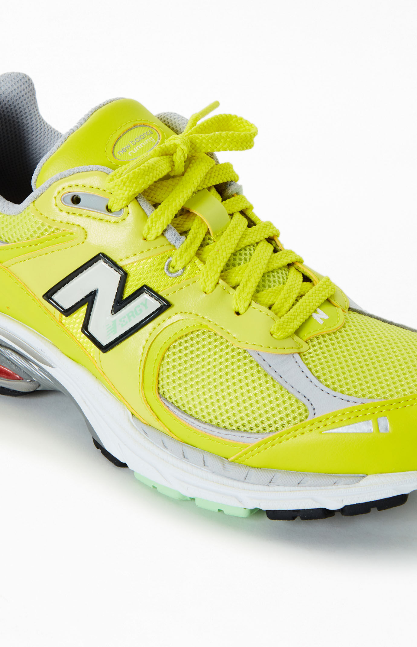 New Balance Yellow 2002R Shoes | PacSun