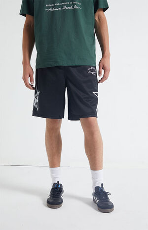 By PacSun Prominence Mesh Shorts image number 3