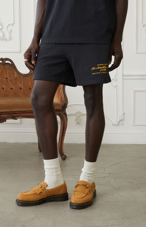 x Pacsun Waffle Knit Shorts image number 2