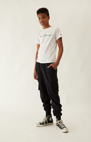 Cargo Sweatpants image number 2