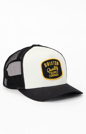 Hubal Netplus Trucker Hat image number 1
