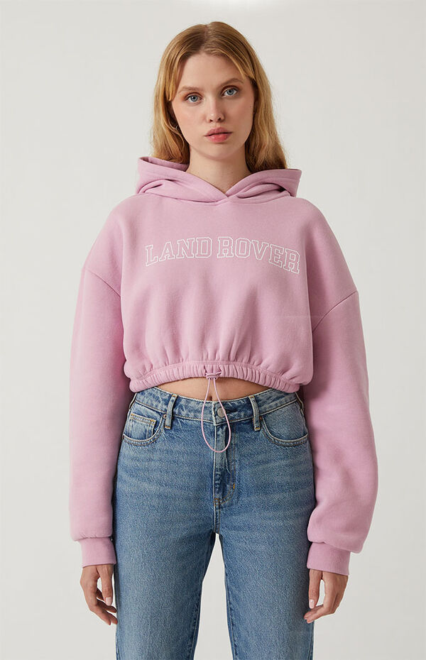 Institutional Bungee Hoodie