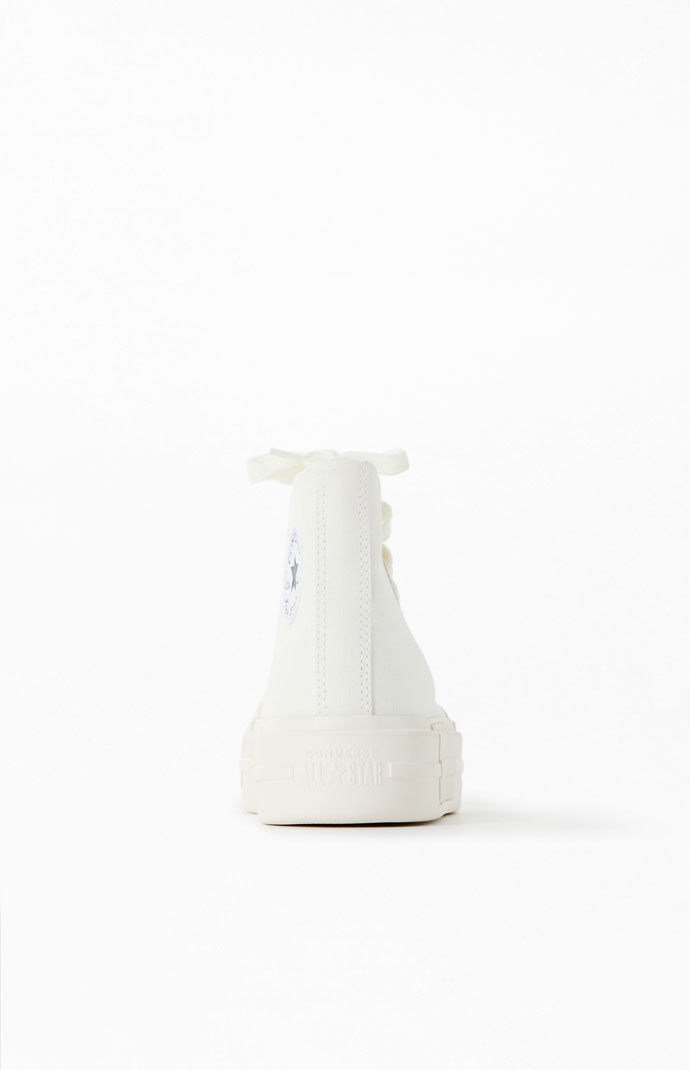 Converse off clearance white mujer