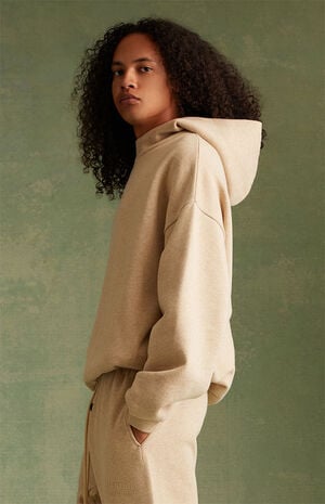 Gold Heather Hoodie image number 2