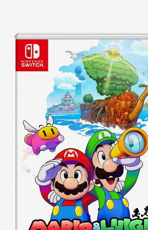 Mario & Luigi: Brothership Nintendo Switch Video Game image number 2
