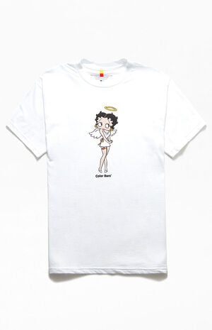 x Betty Boop Angel T-Shirt image number 1