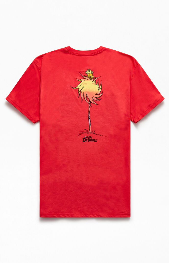 x Dr. Seuss Truffula Fade T-Shirt